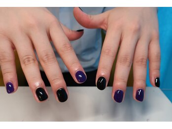 ペントハウス(Penthouse)/メンズネイル/パラジェル