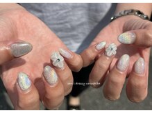 キャンアイドレッシー 上野芝店(Can I Dressy)/【hand】magnet ＋ option