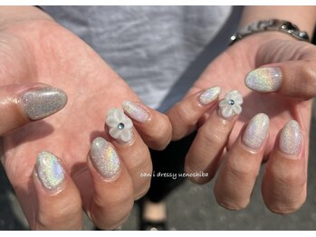 キャンアイドレッシー 上野芝店(Can I Dressy)/【hand】magnet ＋ option