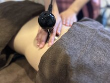 こころレディース鍼灸整体院の雰囲気（骨盤矯正だけではなく、産後のボディケアをサポート）