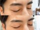 リアン アイ 太田(RIAN eye)の写真/【太田市】メンズOK！眉はプロに任せる時代◎自己処理で失敗する前に。プロ目線のかっこよさをご提案します