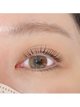 アイエルサラッシュ バイ ニコット(Eye ELSA lash by nicott)/パリジェンヌ