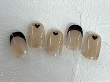 ブロンシュ(Blanche)/5200yenDesign