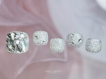 エンジェルガーデン 青山店(Angelgarden)/ビジュー埋め尽くし