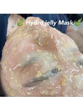 レディエント(Radiant)/ハイドロジェリーマスク