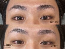 アンドラッシュ 駒込駅前店(and lash)/