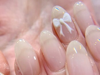 立体リボン パラジェル