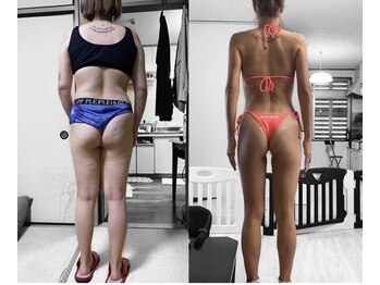 スマート24ジム(smart 24 gym)/年齢30代前半/期間半年