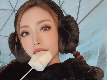 キララ(QiLaLa)の写真/抜群のキープ力！魅力的なボリュ-ムeyeに☆【LEDマツエク90分高級毛付け放題(オフ・コーティング込)¥7000】