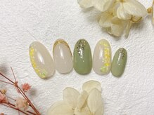 ビオトーププラス 銀座本店(bio tope+)/フラワーネイル銀座フィルイン