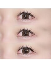 アイモア 金山店(eye mor.)/立ち上げカール♪