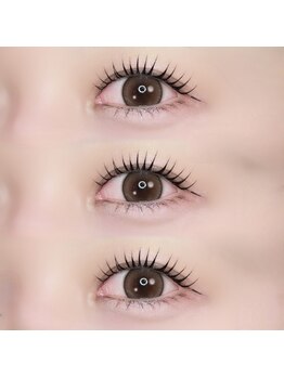 アイモア 金山店(eye mor.)/立ち上げカール♪