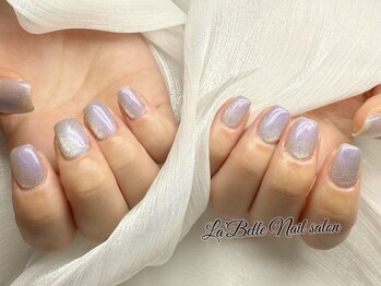 ラベル(La'Belle)/マグネット