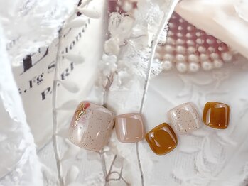 シャルム(Charm)/5月【定額】親指アートコース