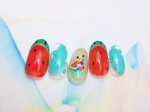 ギャザーパーティー 乃木坂店(gatherparty)/シーズンデザイン【フルーツ】