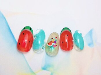 ギャザーパーティー 乃木坂店(gatherparty)/シーズンデザイン【フルーツ】