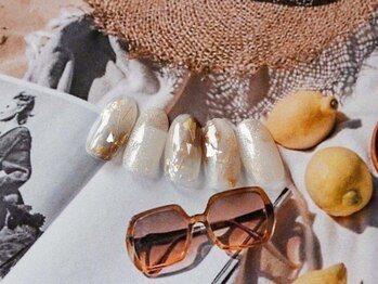 ネイルサロン シャンティー(NailSalon Shanti)/【スタンダードコース】¥7200