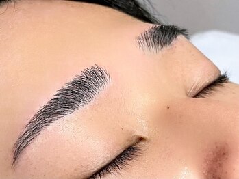 ミリ JR茨木店(Miri)/メンズ眉毛スタイリングWAX