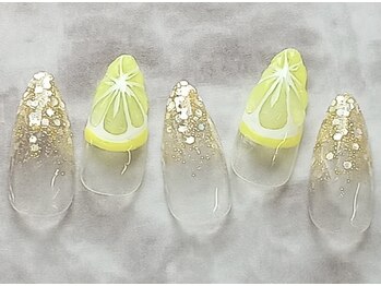 アリイネイルズ(ALII Nails)/定額ネイルデザイン