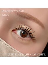 ナナラ(Nanala.)/エクパ【LEDフラット＋まつパ】