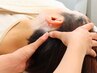 寝落ちヘッドスパ・脳洗浄100分＋ハイパーナイフ10分 ￥20500