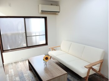 もみほぐし処 もみたん 雑色店/店内はスッキリ清潔感