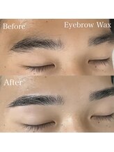 ユニブロウ 明石店(UNI BROW)/[明石]メンズ　眉毛ワックス