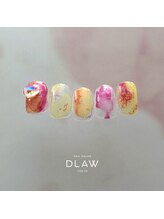 ドロウ フィーグ(DLAW figue)/8月 デザインプラス