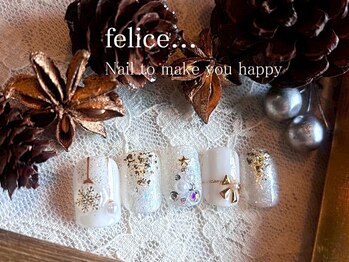 【定額ネイル】¥8480