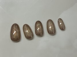 ニュアンスネイル