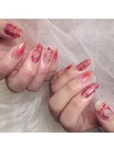 リリ(Lili)/ぷっくりリボンがかわいい