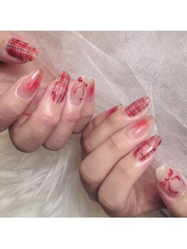 リリ(Lili)/ぷっくりリボンがかわいい