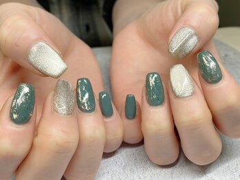 カルフールノア 北千住店(Carrefour noa)/シンプルトレンドデザイン