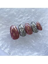 よりみちネイル/