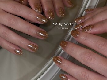 アミ バイ アメリ(AMI by Amelie)/オーロラ×フラッシュ:mikako