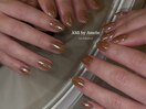 オーロラ×フラッシュ:mikako