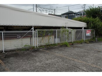 ウェリア(Welya)/駐車場です