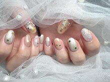 エムティーネイル(M.T nail)の雰囲気(クリスマスネイル【初回ジェルオフ無料】)