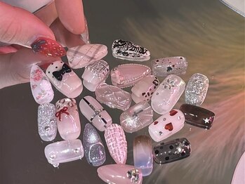 ジェミーネイル エビス(Jemiy nail ebisu)