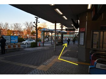 ミューシグ(Mysig)/藤が丘駅から