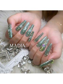 マディア 大和店(MADIA)/スカルプ＊6本コース