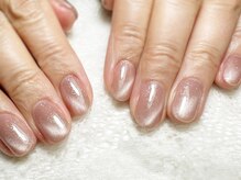 ホロムア 大岡山店(Holomua)/マグネットワンカラー/ピンク