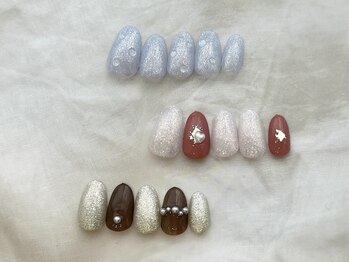 定額デザイン　simple