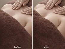 ムーン(Moon)の雰囲気（最新機器でバストup☆左右差/下垂/卒乳後/育乳/南森町/大阪/梅田）