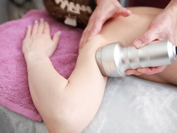 ラヴィアンローズ 津島店(La vie en Rose)/◇二の腕引き締め◇