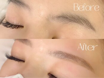 クーラクー(CaC)/アイブロウ・まつげパーマ