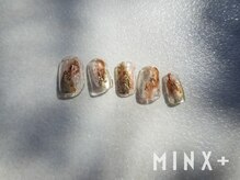 ミンクスプラス ネイル(MINX plus)の雰囲気（表参道・銀座のトレンドネイル・高い技術レベルをご体感ください）