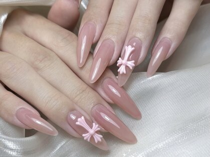 Mネイルの写真