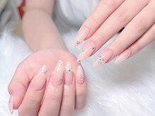 上品ワンカラー/ワンカラー美爪