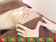 グリーンペリカン 晴療院(Green Pelican)の雰囲気（頭皮のリンパマッサージでスッキリ小頭に☆小顔とのバランスup！）